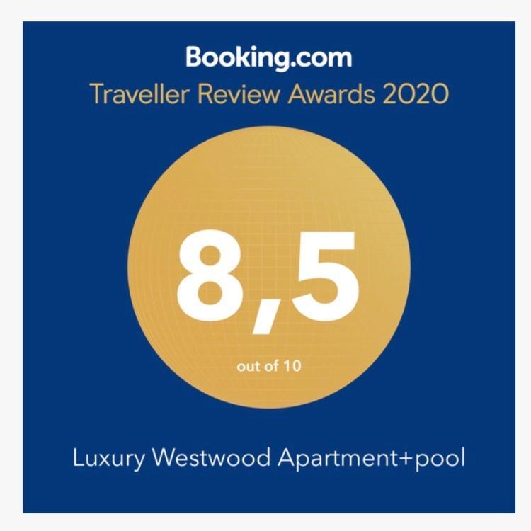 Luxury Westwood Apartment+Pool Flic-en-Flacq المظهر الخارجي الصورة