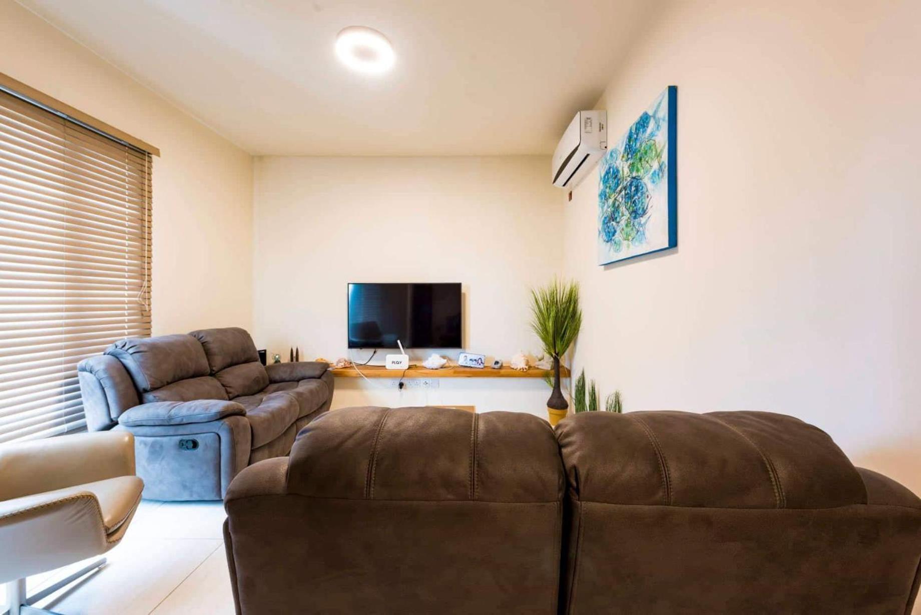 Luxury Westwood Apartment+Pool Flic-en-Flacq الغرفة الصورة
