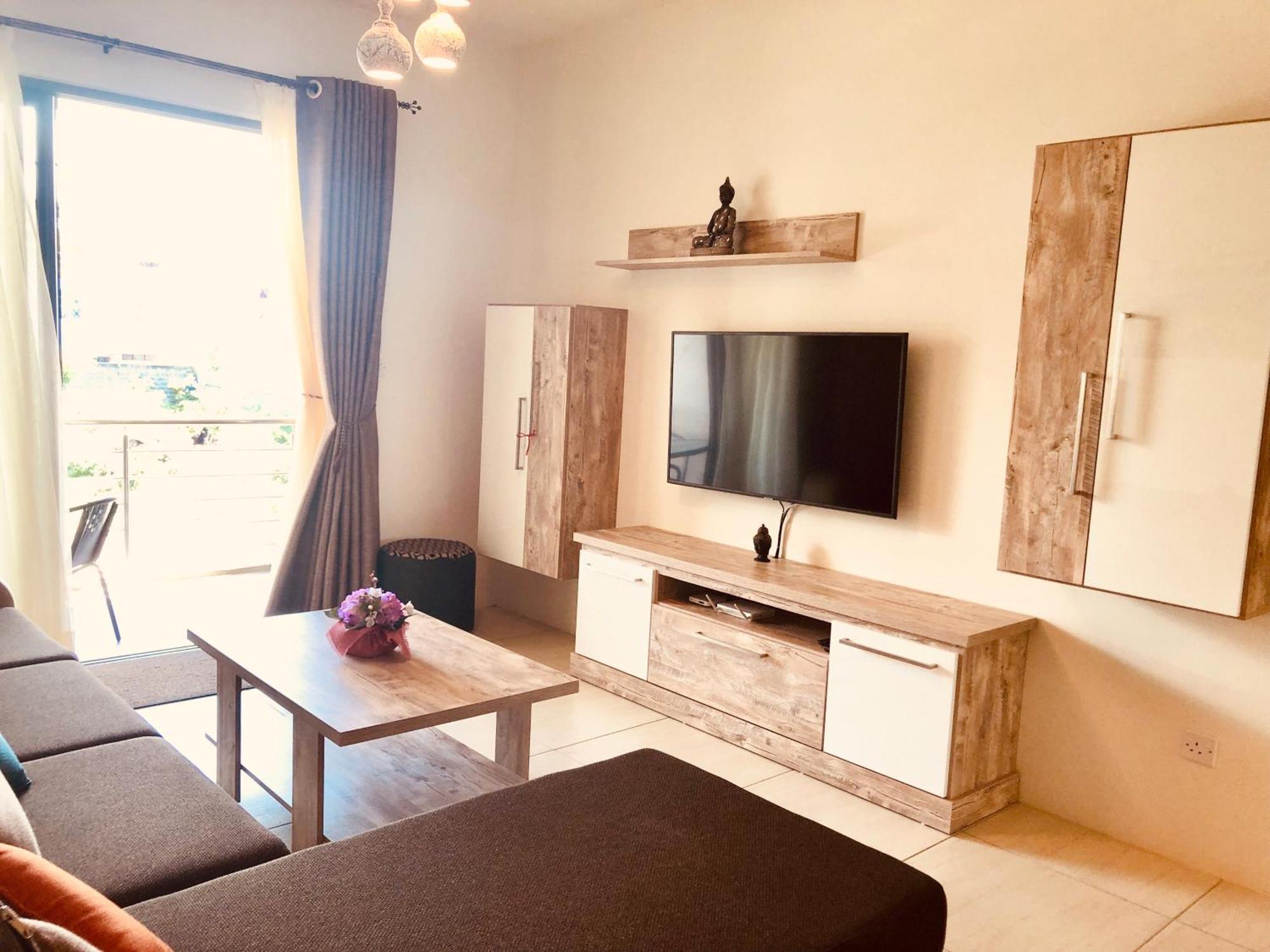 Luxury Westwood Apartment+Pool Flic-en-Flacq الغرفة الصورة