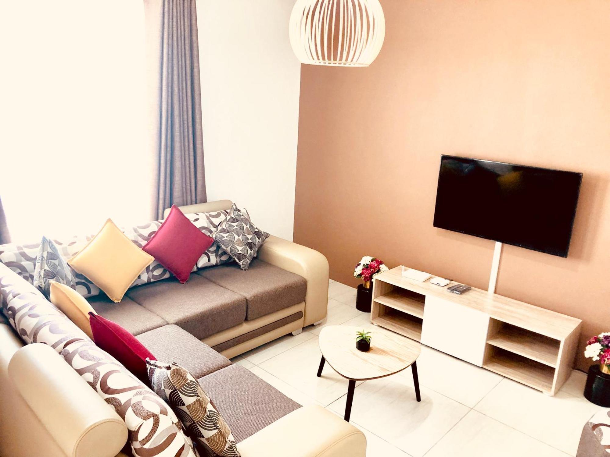 Luxury Westwood Apartment+Pool Flic-en-Flacq الغرفة الصورة