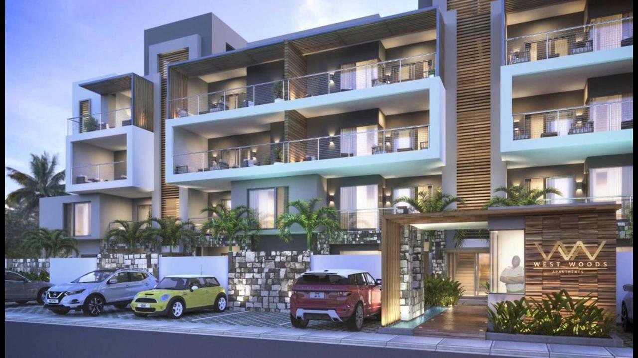 Luxury Westwood Apartment+Pool Flic-en-Flacq المظهر الخارجي الصورة