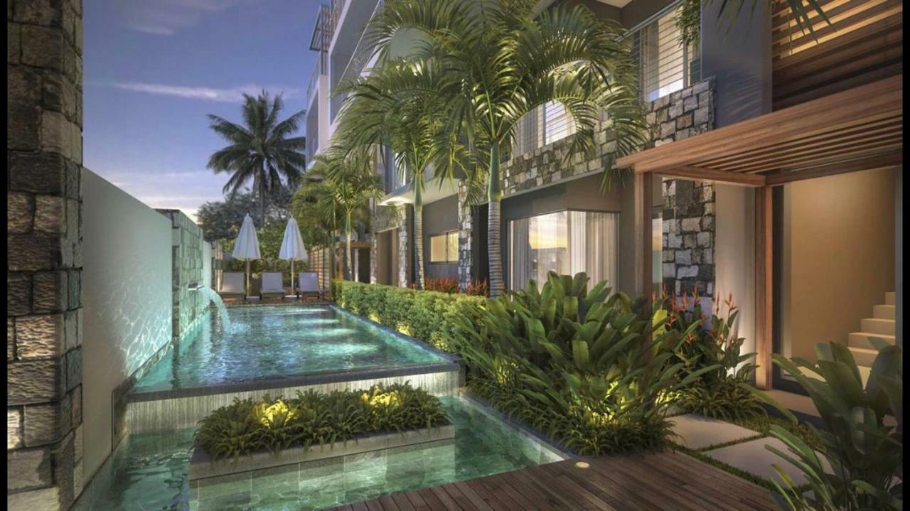Luxury Westwood Apartment+Pool Flic-en-Flacq المظهر الخارجي الصورة