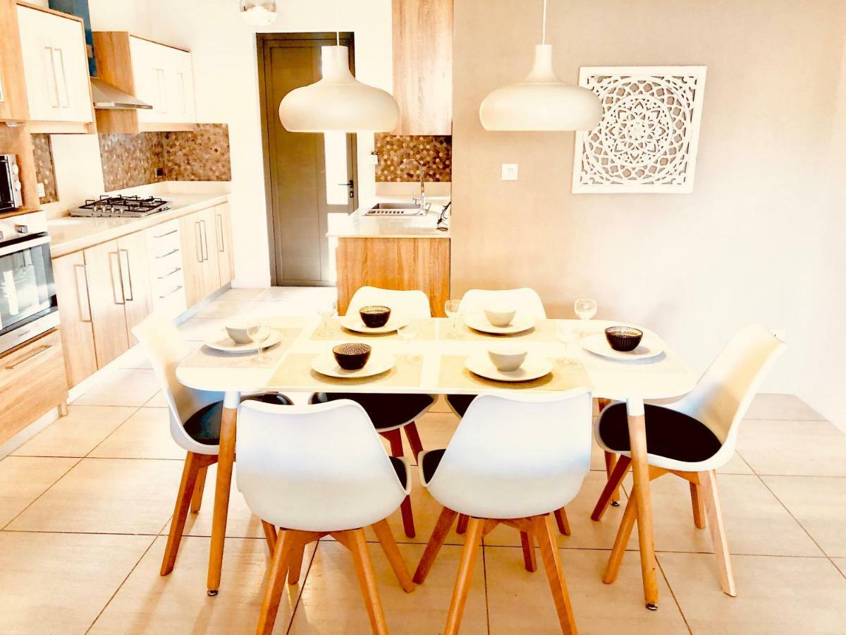 Luxury Westwood Apartment+Pool Flic-en-Flacq المظهر الخارجي الصورة